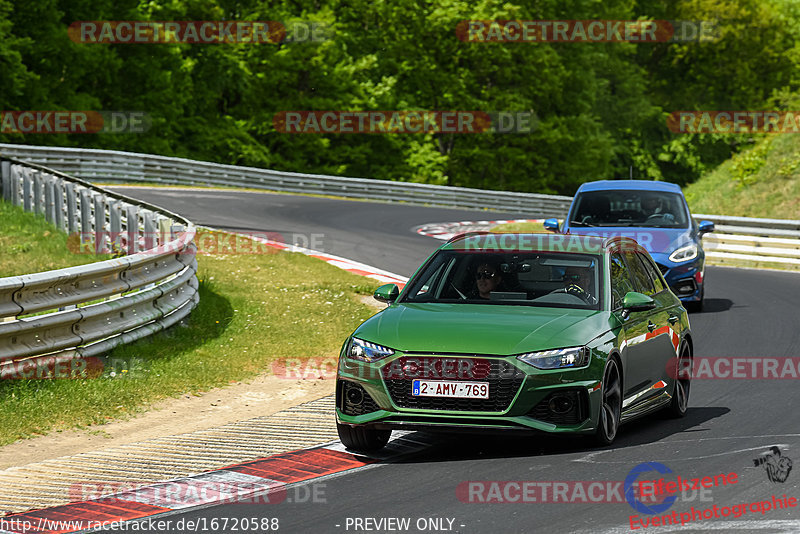 Bild #16720588 - Touristenfahrten Nürburgring Nordschleife (15.05.2022)