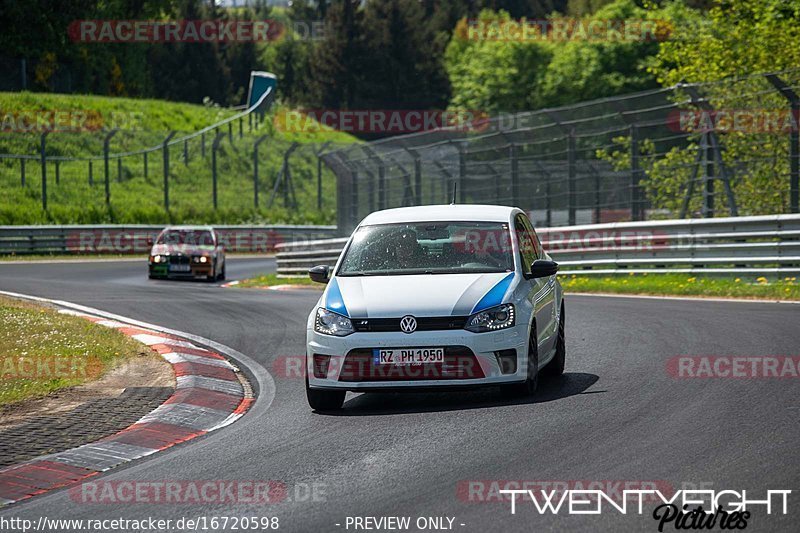 Bild #16720598 - Touristenfahrten Nürburgring Nordschleife (15.05.2022)