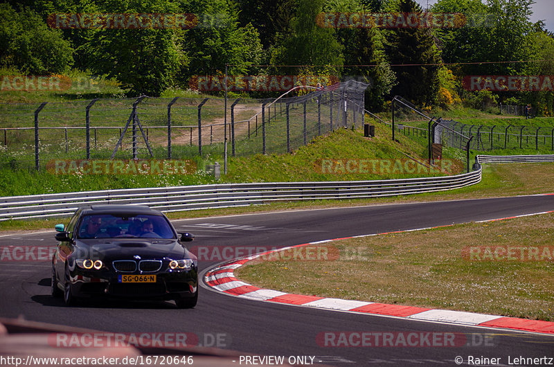 Bild #16720646 - Touristenfahrten Nürburgring Nordschleife (15.05.2022)