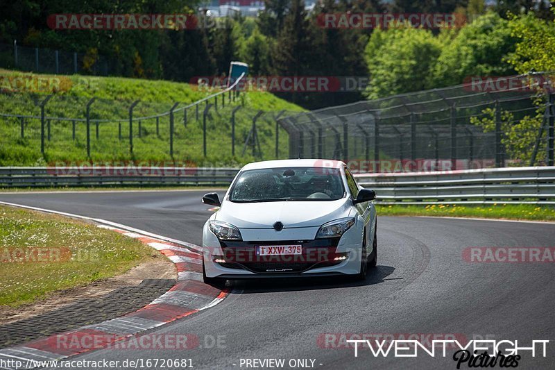 Bild #16720681 - Touristenfahrten Nürburgring Nordschleife (15.05.2022)