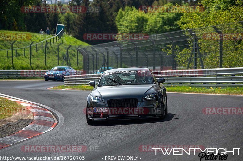 Bild #16720705 - Touristenfahrten Nürburgring Nordschleife (15.05.2022)