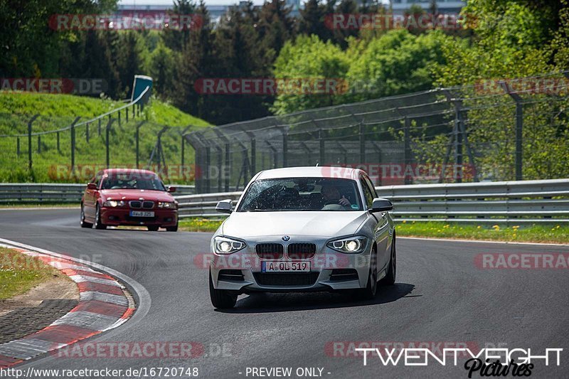 Bild #16720748 - Touristenfahrten Nürburgring Nordschleife (15.05.2022)