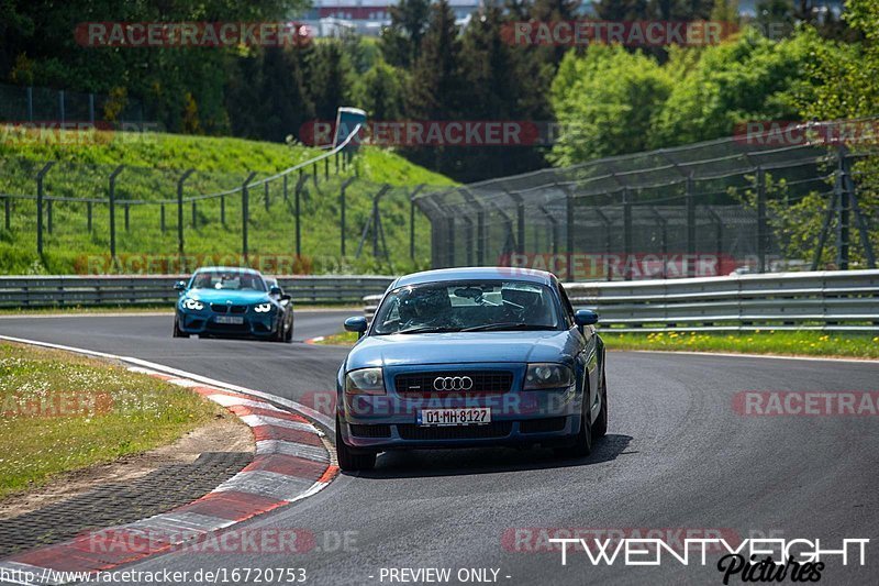 Bild #16720753 - Touristenfahrten Nürburgring Nordschleife (15.05.2022)