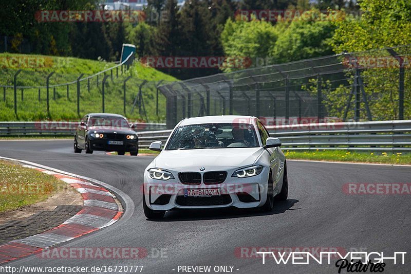 Bild #16720777 - Touristenfahrten Nürburgring Nordschleife (15.05.2022)