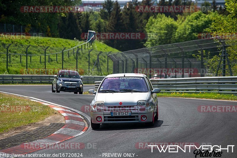 Bild #16720824 - Touristenfahrten Nürburgring Nordschleife (15.05.2022)