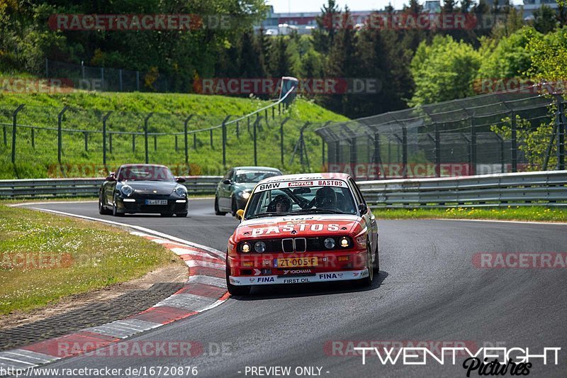 Bild #16720876 - Touristenfahrten Nürburgring Nordschleife (15.05.2022)