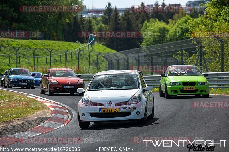 Bild #16720886 - Touristenfahrten Nürburgring Nordschleife (15.05.2022)