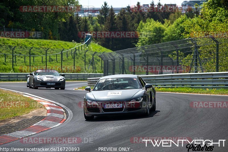 Bild #16720893 - Touristenfahrten Nürburgring Nordschleife (15.05.2022)