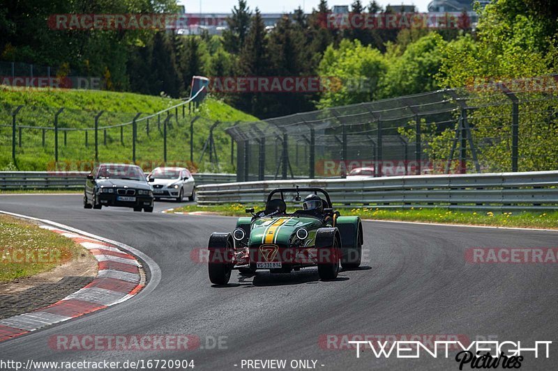 Bild #16720904 - Touristenfahrten Nürburgring Nordschleife (15.05.2022)