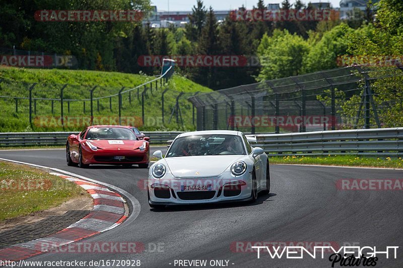 Bild #16720928 - Touristenfahrten Nürburgring Nordschleife (15.05.2022)