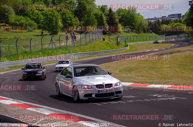 Bild #16720949 - Touristenfahrten Nürburgring Nordschleife (15.05.2022)