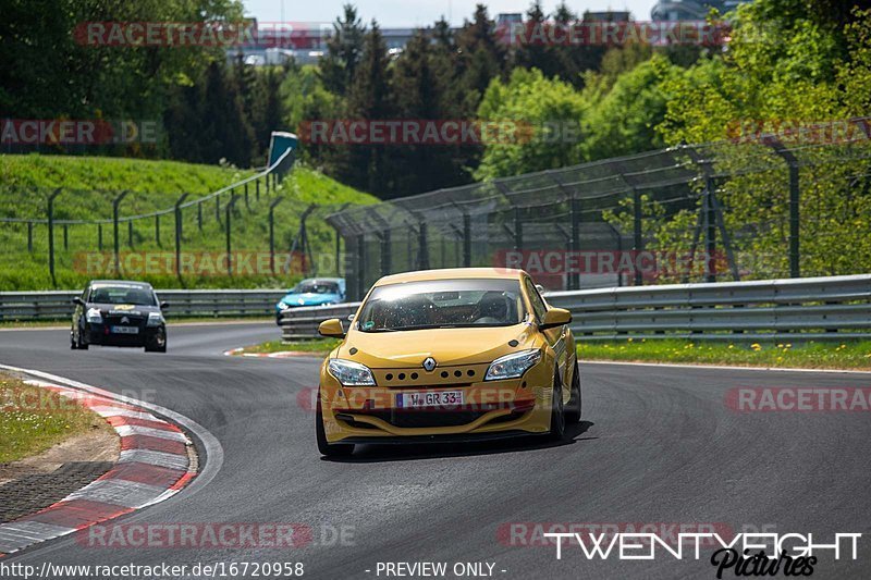 Bild #16720958 - Touristenfahrten Nürburgring Nordschleife (15.05.2022)