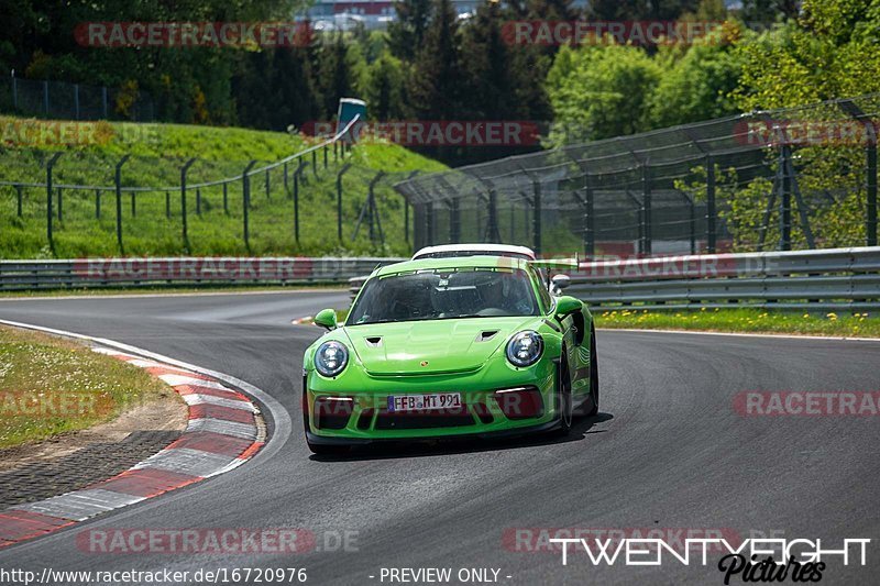 Bild #16720976 - Touristenfahrten Nürburgring Nordschleife (15.05.2022)