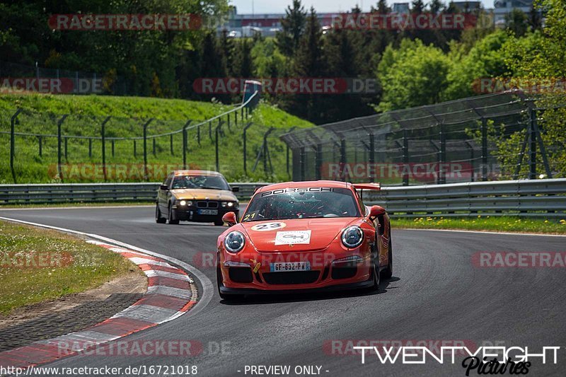 Bild #16721018 - Touristenfahrten Nürburgring Nordschleife (15.05.2022)