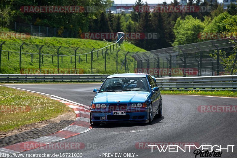 Bild #16721033 - Touristenfahrten Nürburgring Nordschleife (15.05.2022)