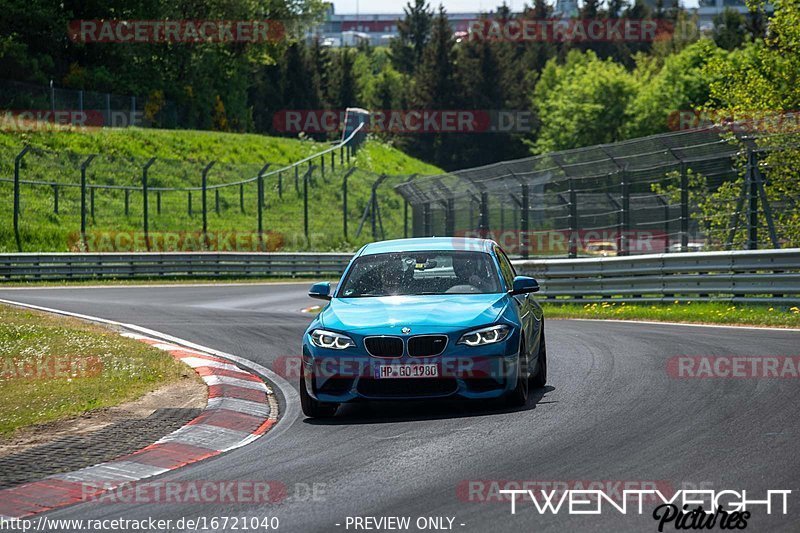 Bild #16721040 - Touristenfahrten Nürburgring Nordschleife (15.05.2022)