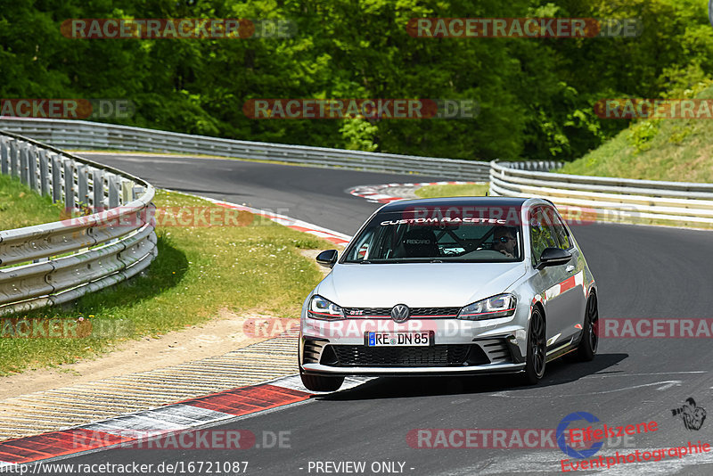 Bild #16721087 - Touristenfahrten Nürburgring Nordschleife (15.05.2022)