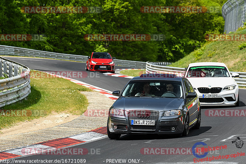 Bild #16721089 - Touristenfahrten Nürburgring Nordschleife (15.05.2022)