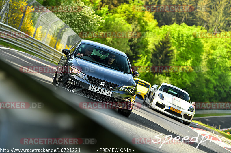 Bild #16721221 - Touristenfahrten Nürburgring Nordschleife (15.05.2022)