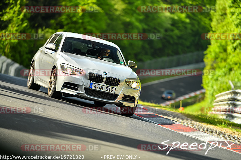 Bild #16721320 - Touristenfahrten Nürburgring Nordschleife (15.05.2022)