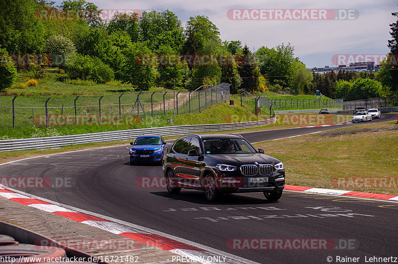 Bild #16721482 - Touristenfahrten Nürburgring Nordschleife (15.05.2022)