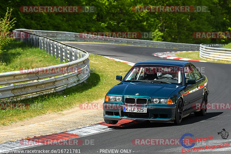 Bild #16721781 - Touristenfahrten Nürburgring Nordschleife (15.05.2022)