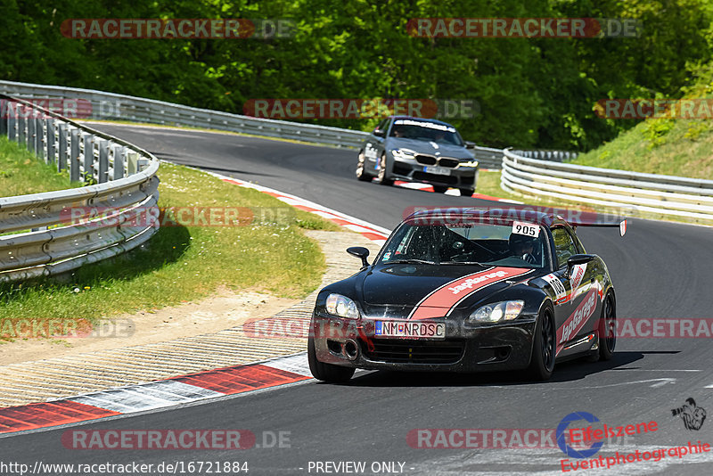 Bild #16721884 - Touristenfahrten Nürburgring Nordschleife (15.05.2022)