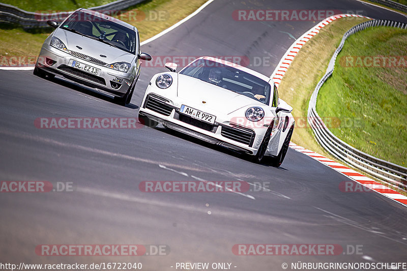 Bild #16722040 - Touristenfahrten Nürburgring Nordschleife (15.05.2022)