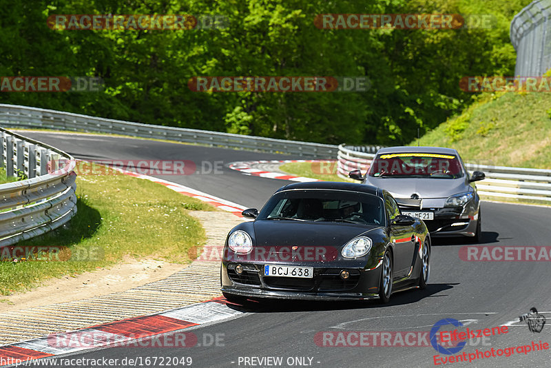 Bild #16722049 - Touristenfahrten Nürburgring Nordschleife (15.05.2022)