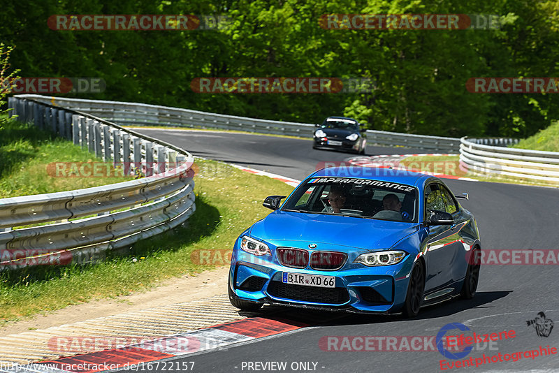 Bild #16722157 - Touristenfahrten Nürburgring Nordschleife (15.05.2022)