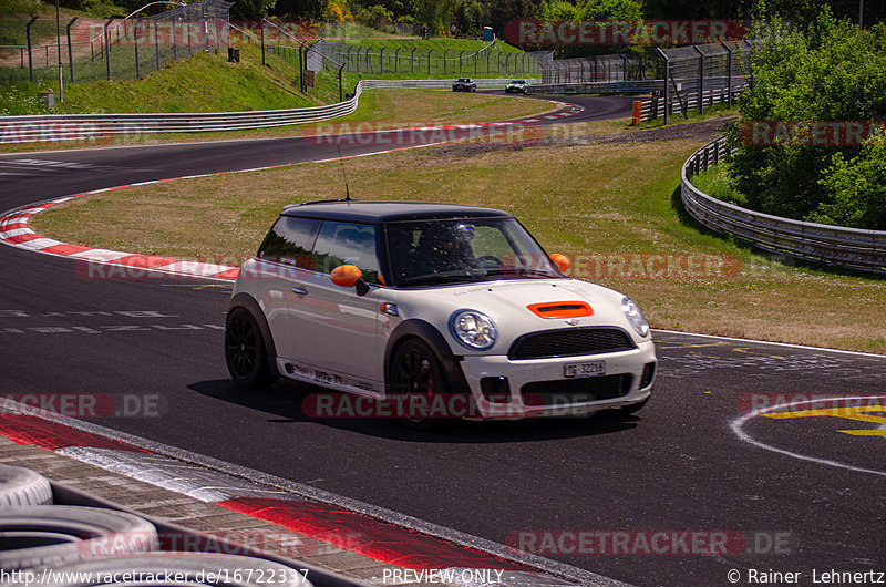 Bild #16722337 - Touristenfahrten Nürburgring Nordschleife (15.05.2022)