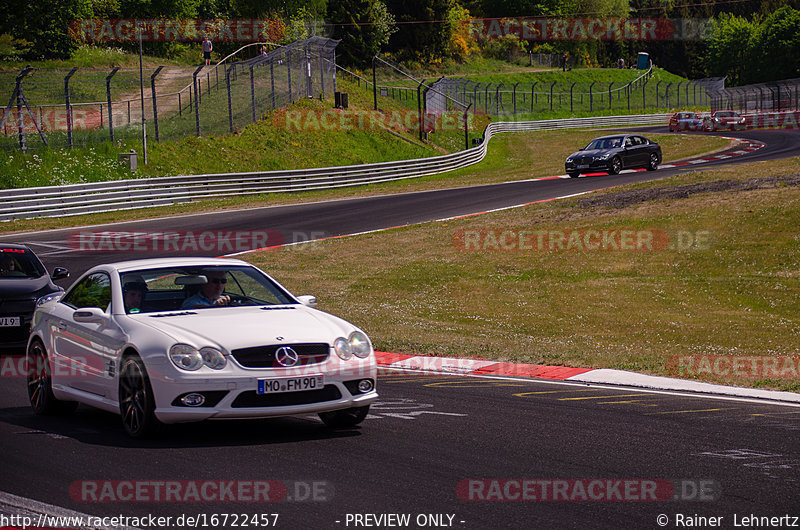 Bild #16722457 - Touristenfahrten Nürburgring Nordschleife (15.05.2022)