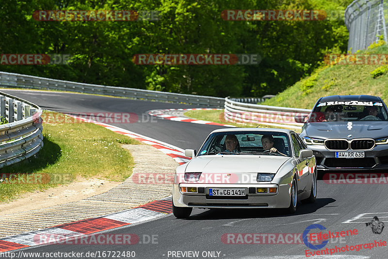 Bild #16722480 - Touristenfahrten Nürburgring Nordschleife (15.05.2022)