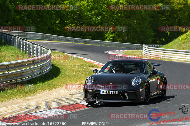 Bild #16722560 - Touristenfahrten Nürburgring Nordschleife (15.05.2022)