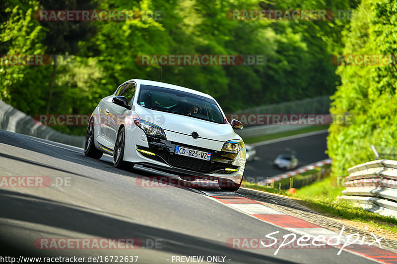 Bild #16722637 - Touristenfahrten Nürburgring Nordschleife (15.05.2022)