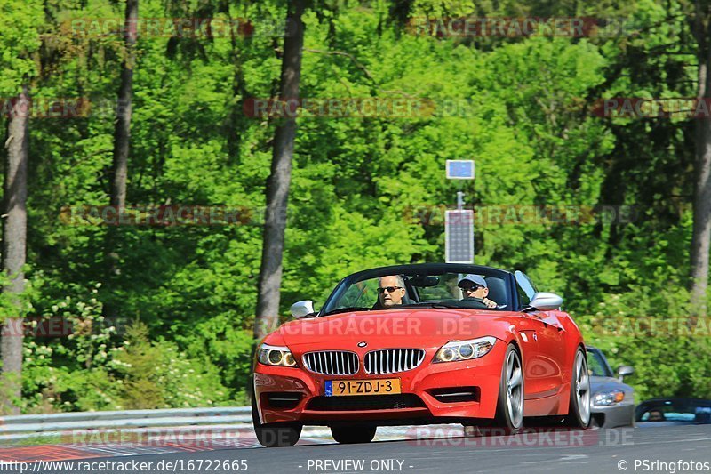 Bild #16722665 - Touristenfahrten Nürburgring Nordschleife (15.05.2022)