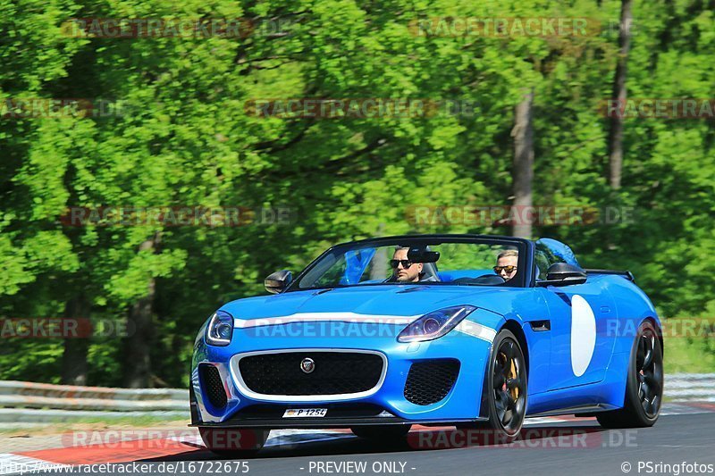 Bild #16722675 - Touristenfahrten Nürburgring Nordschleife (15.05.2022)