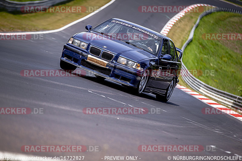 Bild #16722827 - Touristenfahrten Nürburgring Nordschleife (15.05.2022)