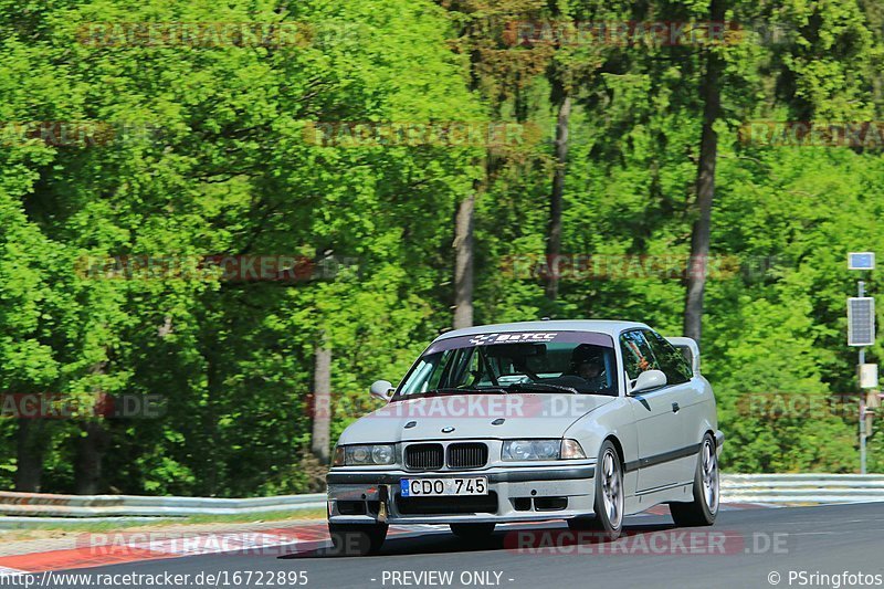 Bild #16722895 - Touristenfahrten Nürburgring Nordschleife (15.05.2022)