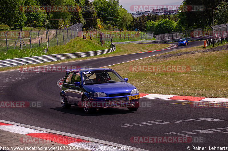 Bild #16723366 - Touristenfahrten Nürburgring Nordschleife (15.05.2022)