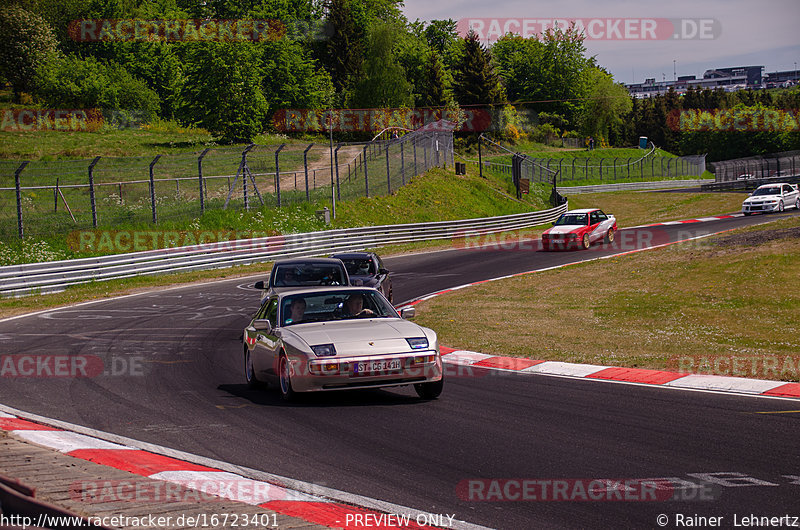 Bild #16723401 - Touristenfahrten Nürburgring Nordschleife (15.05.2022)