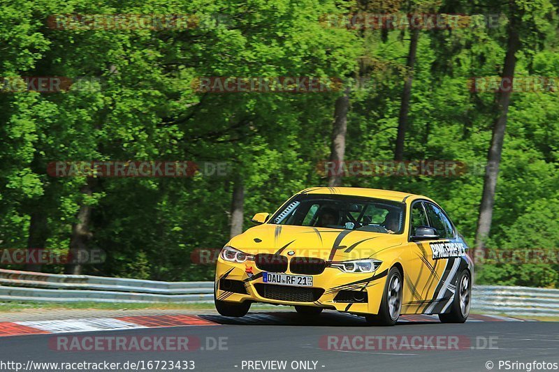 Bild #16723433 - Touristenfahrten Nürburgring Nordschleife (15.05.2022)