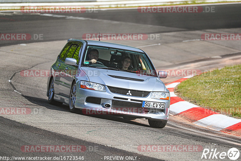 Bild #16723546 - Touristenfahrten Nürburgring Nordschleife (15.05.2022)