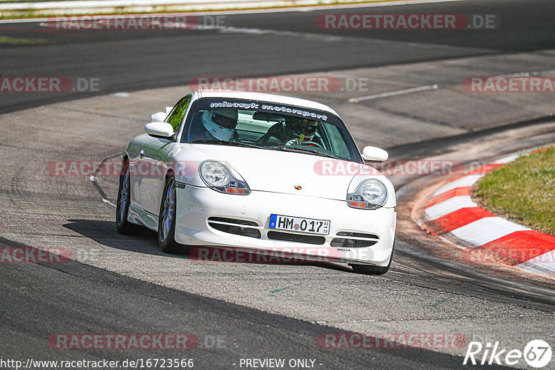 Bild #16723566 - Touristenfahrten Nürburgring Nordschleife (15.05.2022)