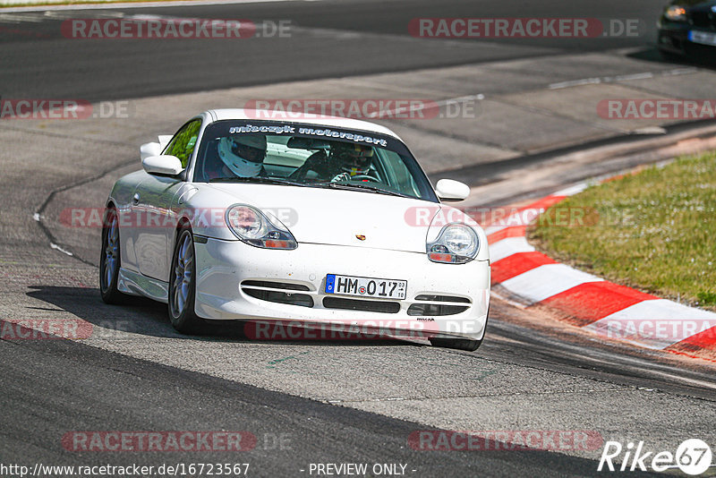 Bild #16723567 - Touristenfahrten Nürburgring Nordschleife (15.05.2022)