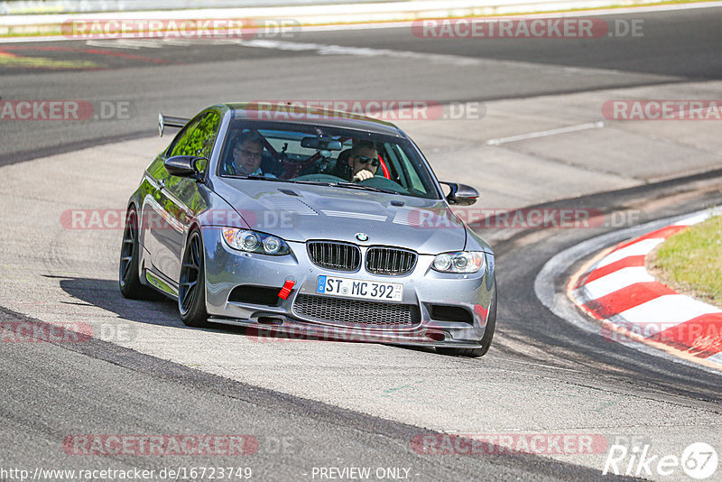 Bild #16723749 - Touristenfahrten Nürburgring Nordschleife (15.05.2022)