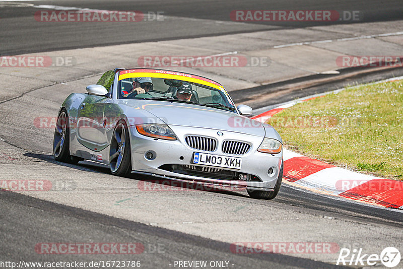 Bild #16723786 - Touristenfahrten Nürburgring Nordschleife (15.05.2022)