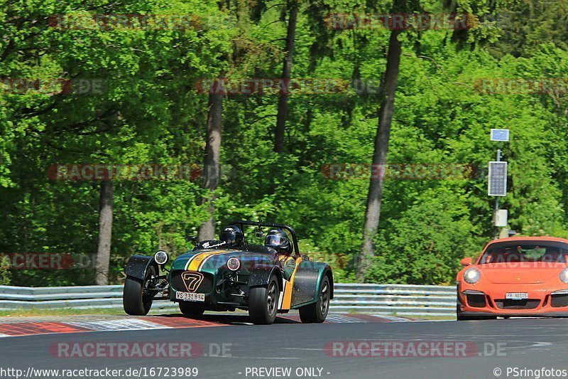 Bild #16723989 - Touristenfahrten Nürburgring Nordschleife (15.05.2022)