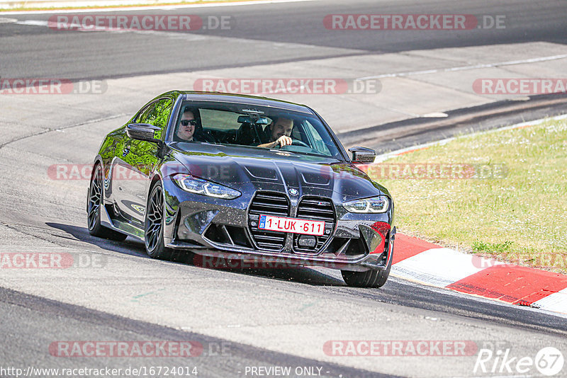 Bild #16724014 - Touristenfahrten Nürburgring Nordschleife (15.05.2022)