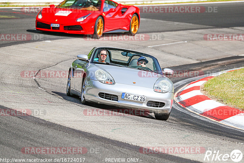 Bild #16724017 - Touristenfahrten Nürburgring Nordschleife (15.05.2022)